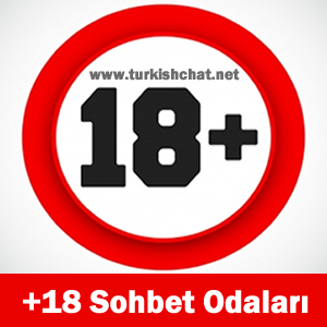 +18 sohbet