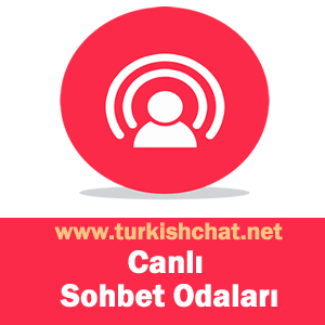 Sohbet sitesi canlı SOHBETTiR